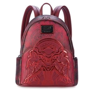 Disney Parks Loungefly x Marvel Scarlet Witch Backpack